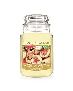 Yankee Candle Christmas Wish Large Jar